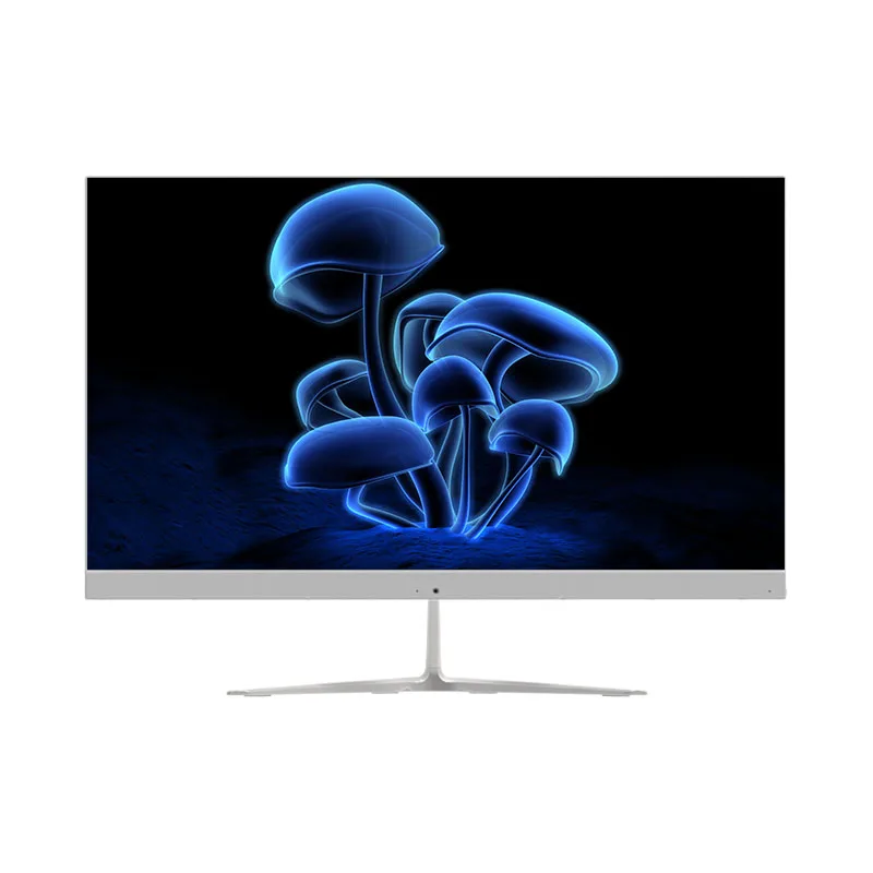 Full HD 23 8 дюймов светодио дный игр pc монитор компьютера ЦП G1840 шасси все в одном Pentium компьютер