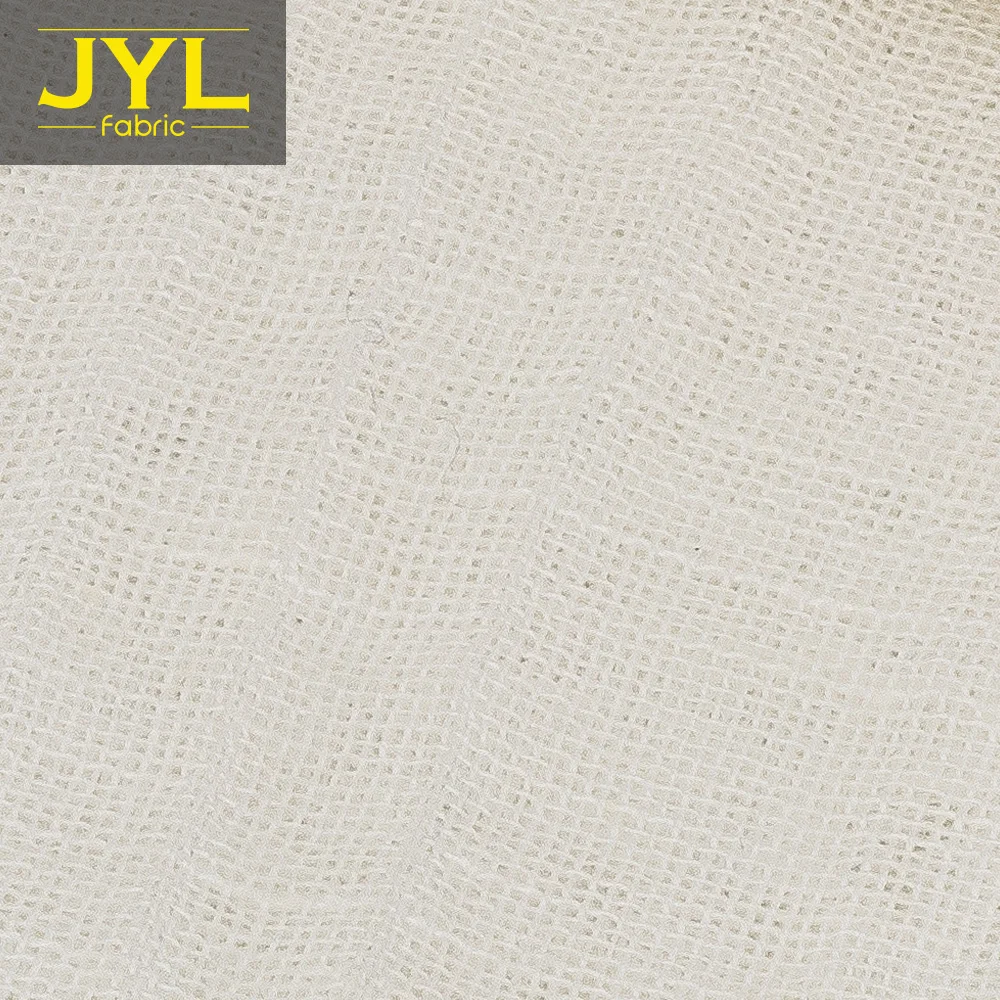 
JYL 25% cotton 75% linen fabric in stock for shirt 501# 