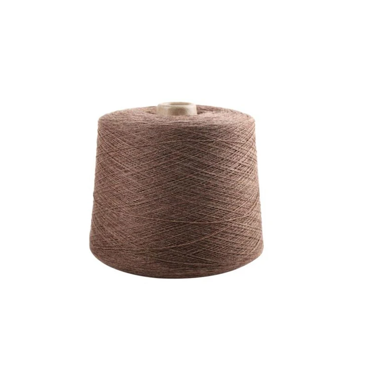 
Good Quality Hand Knitting Pure Cashmere Colored Yarn 