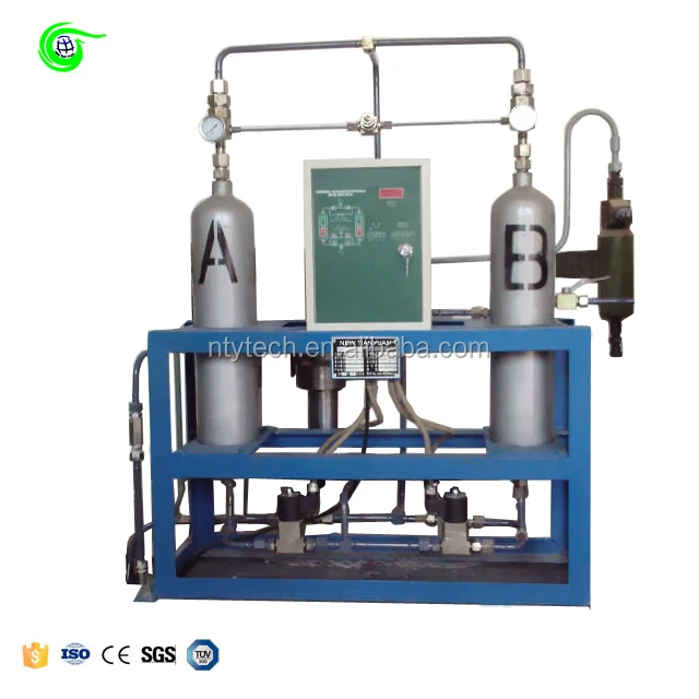 Tow-tower Mode CNG Gas Dehydration Unit or CNG Gas Dryer