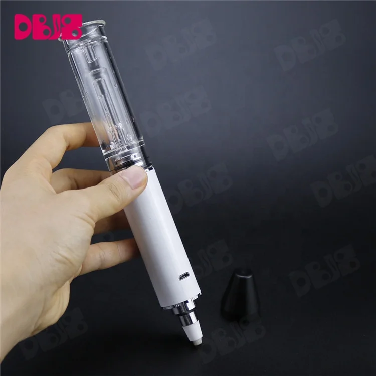 
Smoke Oil Glass Bubbler Vape pen Dstraw Electric Nectar Concentrate Collector Pipes Smoking Wax pen 