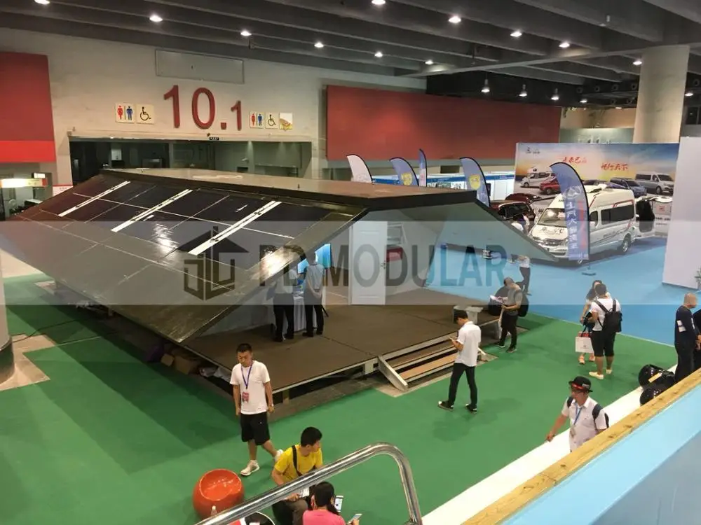 2019 new design cheap prefab expandable container buildings