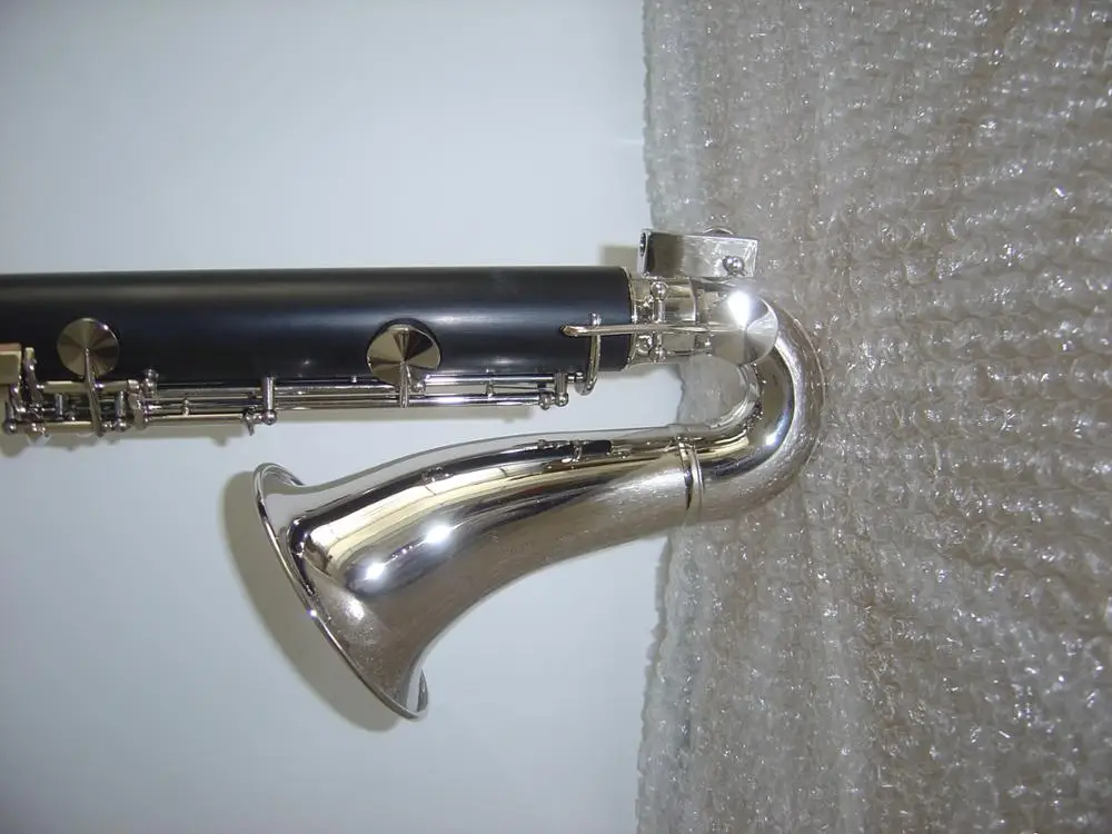 Alto Clarinet in Eb key clarinet with great quality