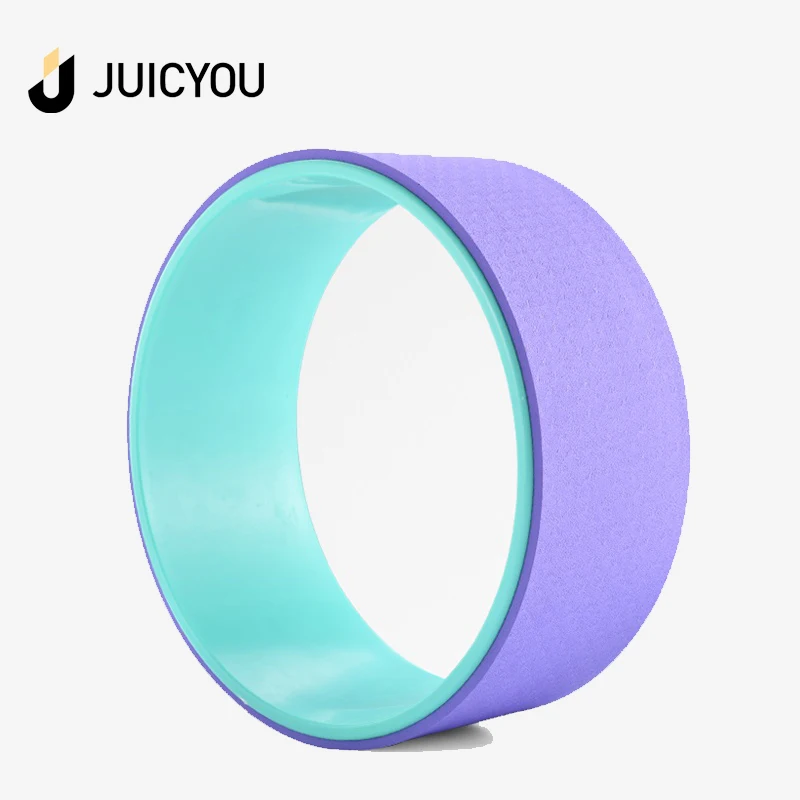 
Popular yoga wheel for balance fitness with custom logo high performance 