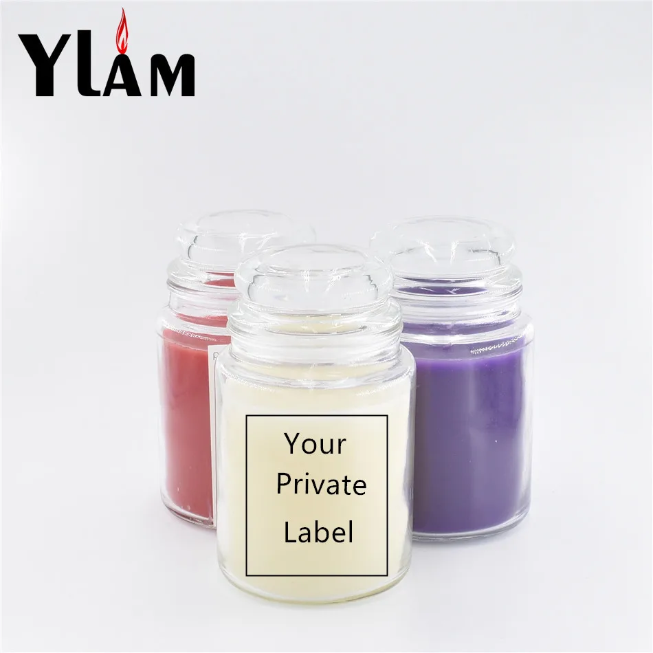 
Hot Sale China Factory Wholesale Cheap Unique Decorative Yankee Candles 