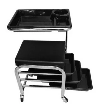 Hot Sale Mobile Beauty Salon Manicure Trolley