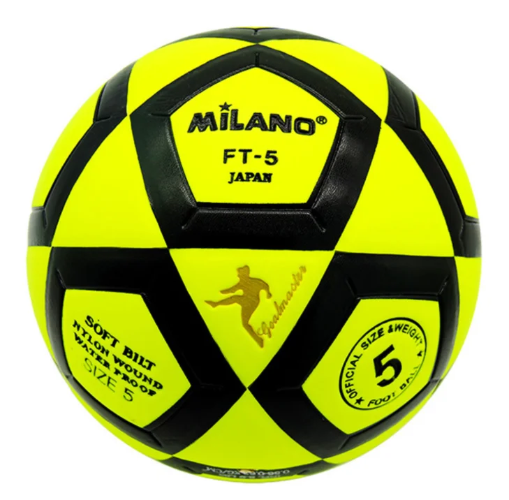 
Best & Latest Design Color Customized Factory Direct High Quality Factory Supply Material Smooth Surface Football 