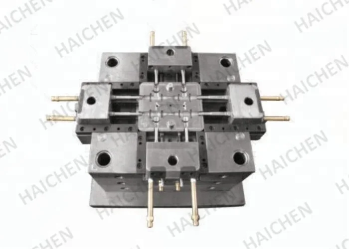 UPVC PP PPR Wall Plug Plastic Pipe Fitting Making Injection Molding Machines