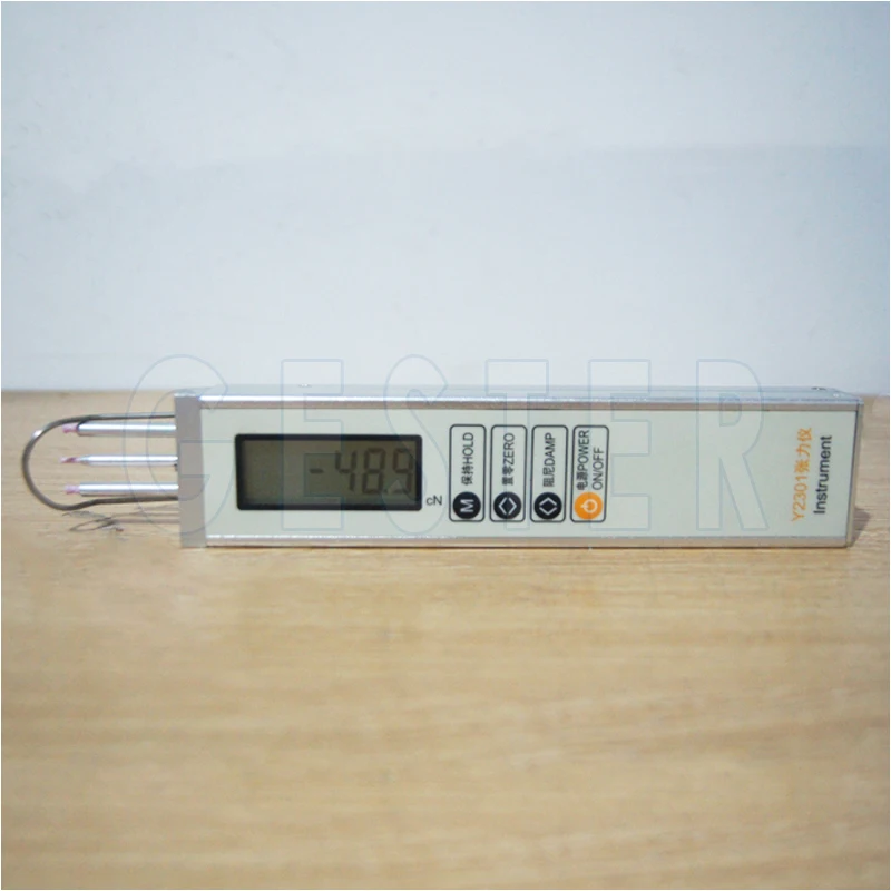 Yarn Tension Meter Digital Tension Meter For Fabric GT-A18