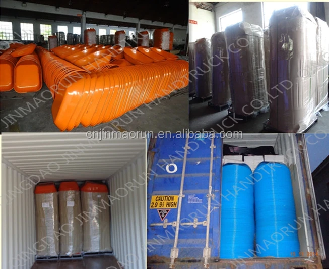 Truper Строительная металлическая тачка WB7303