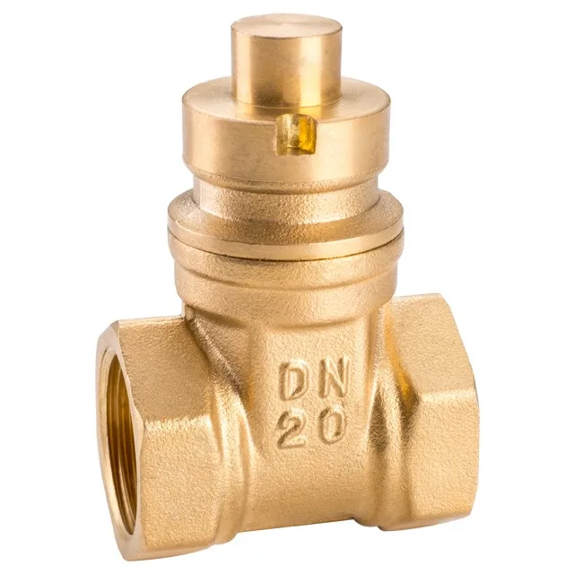China Supplier Good Price water Brass 1/2-4 inch Female Thread Inch Welding Gate Valve