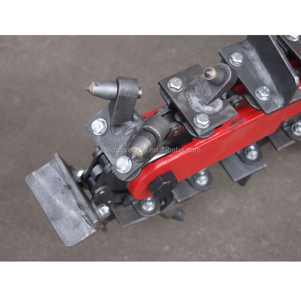 
15Hp mini trencher ,portable trencher,trencher ditcher 