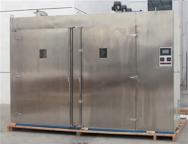 CT-C Series Hot air heated day lily dryer