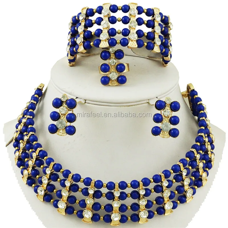 Red EJ21-6 coral beads necklace jewelry sets for Christmas