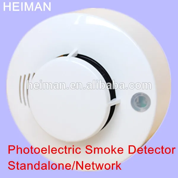 шэньчжэнь завода поставка независимых оптический датчик дыма сделано в китае