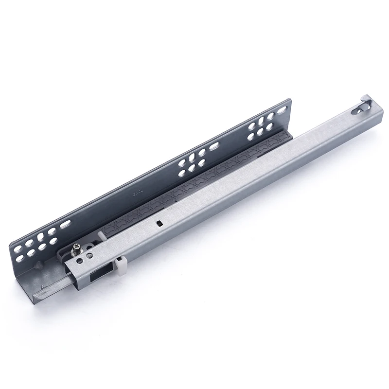 22 inch cheap half-extension soft close undermount drawer slide