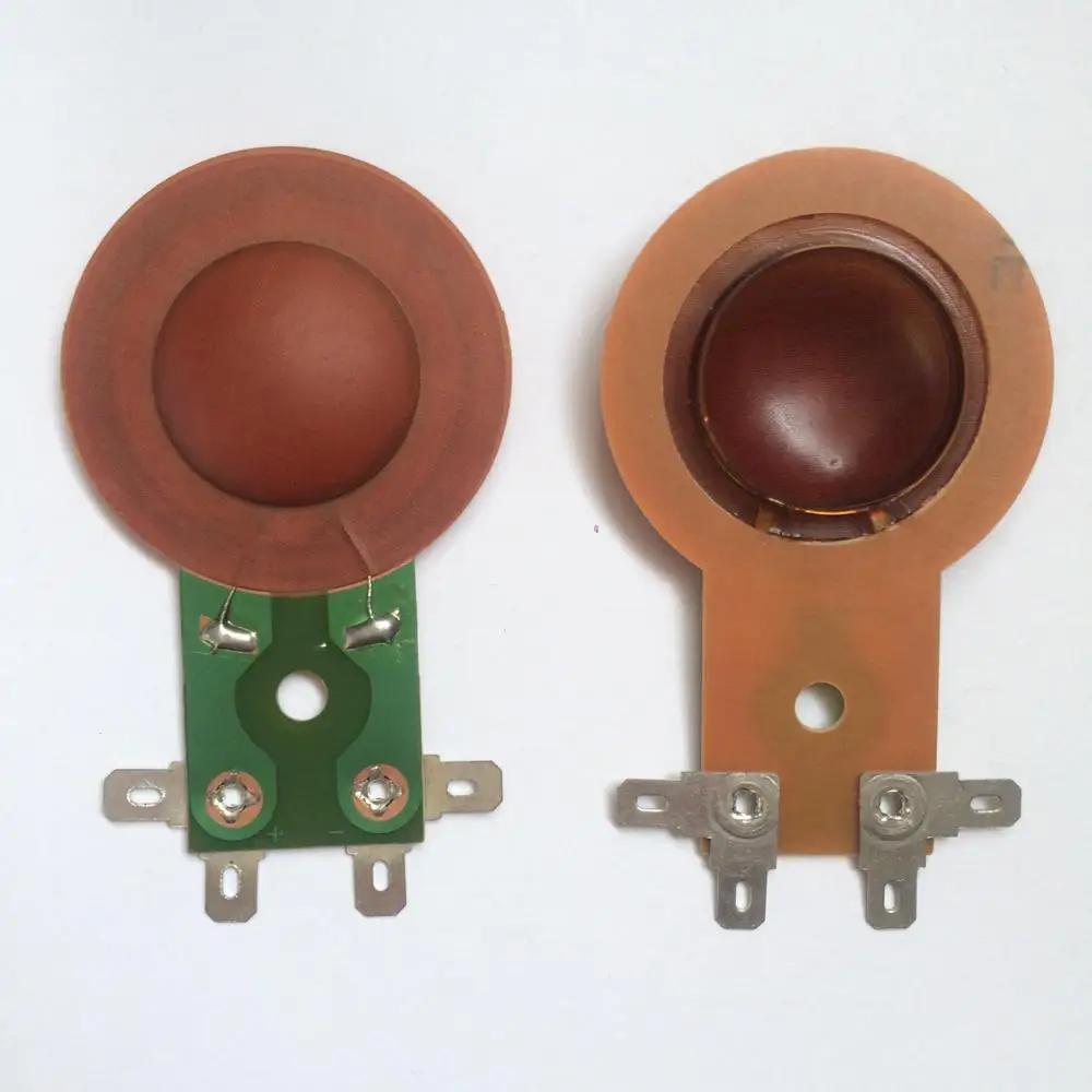 tweeter Titanium audio speaker parts with voice coil for driver unit D25500