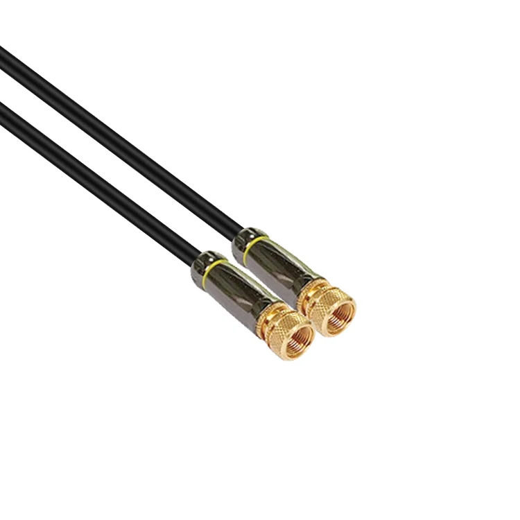 ZhenFu Online 100% high quality cable coaxial rg6  wholesale price coaxial R59 Rg6 Coaxial Cable for tv antenna