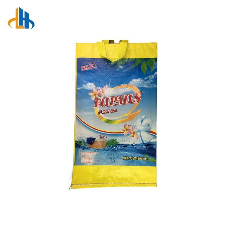 Wholesale Woven Polypropylene PP Woven Sack Bag