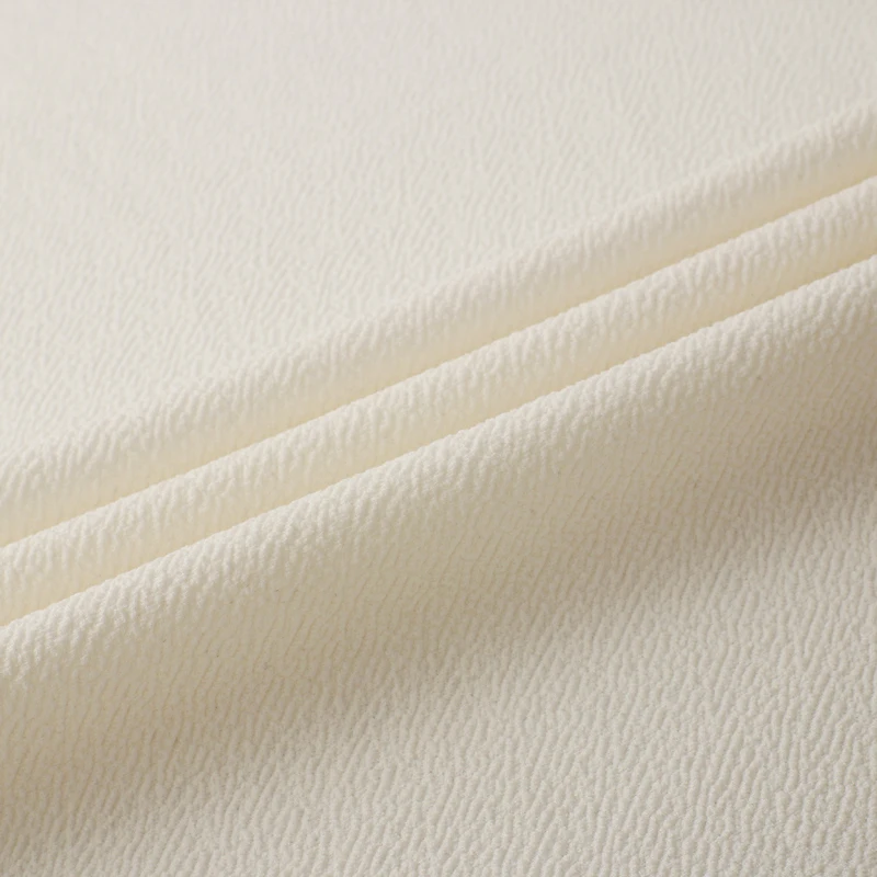 2023 High Quality New Design Fleece in one side for couple pajamas solid 100% polyester  180gsm 190gsm coral fleece fabrics