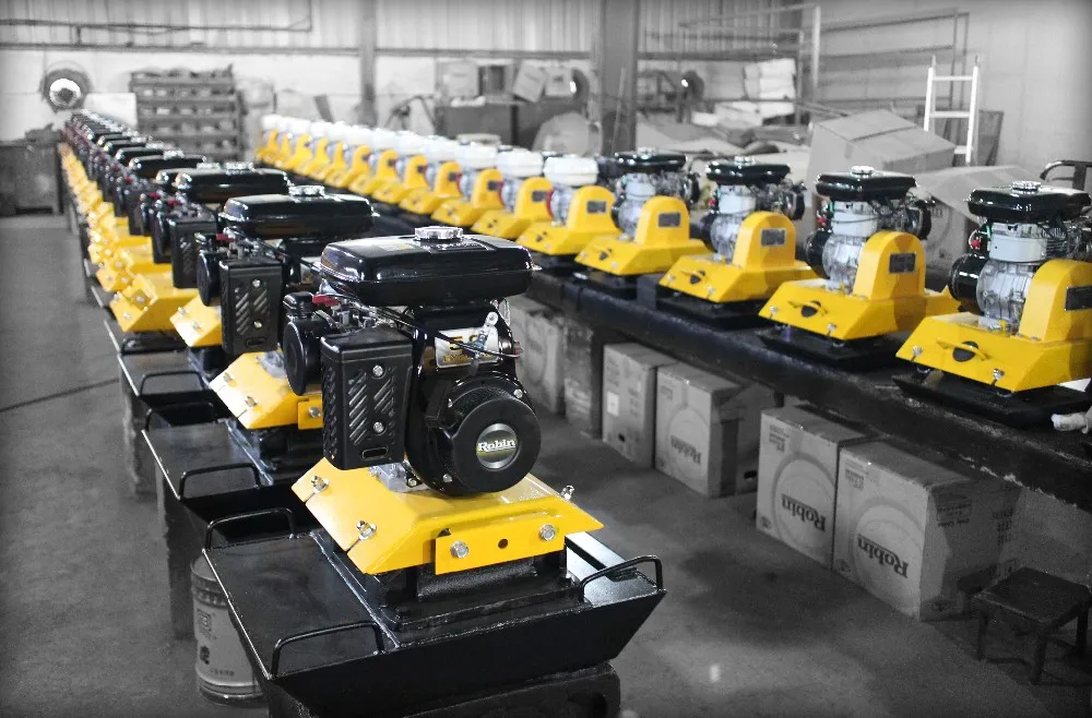 Уплотнитель почвы для бензинового двигателя