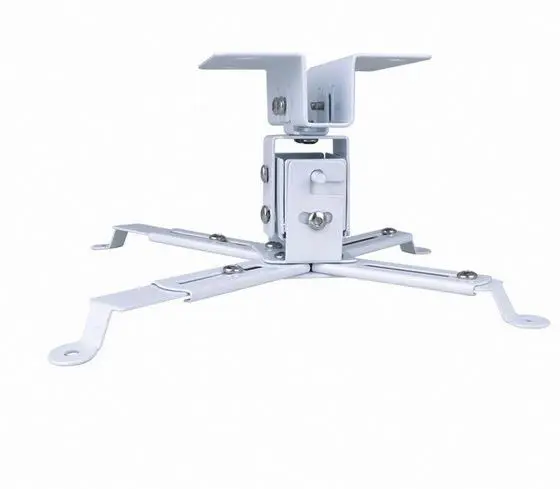 Universal ceiling mount with extension arm for projectors weighing up to 30kg (60758459725)