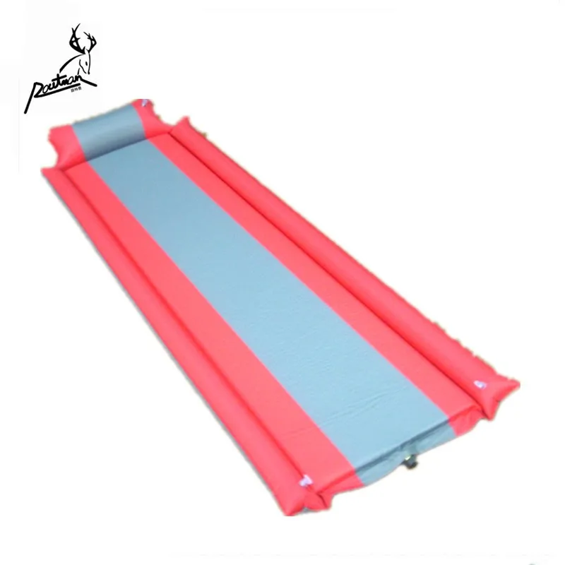 RM-09 ROUTMAN Outdoor Camping Hiking Sleeping Pad Self Inflatable Air Mattress/Mat
