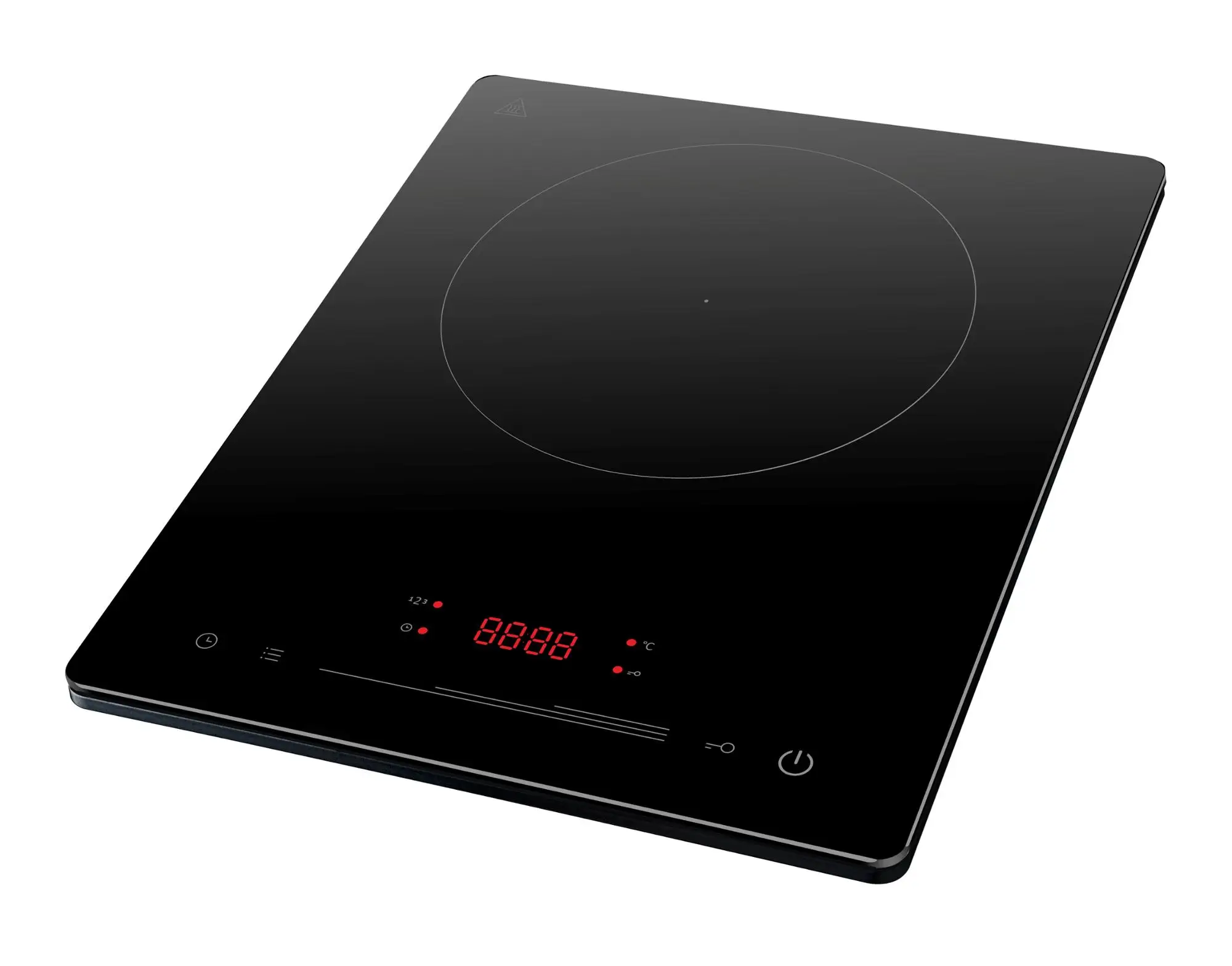 45mm Height Slim CE EMC LVD CB Certificate  Induction Cooker/Induction Cooktop/Oven/Stove