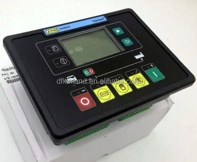 Electronics Generator Controller Genset Control Module GU620A