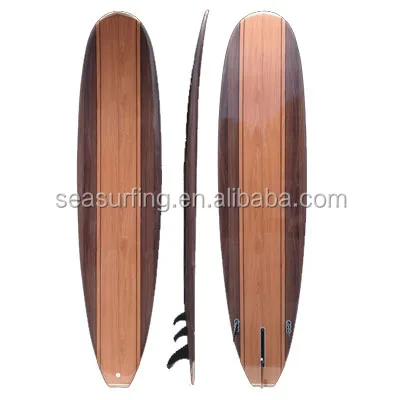 
NEW !2020 cheap wooden sup fiberglass stand up paddle board 