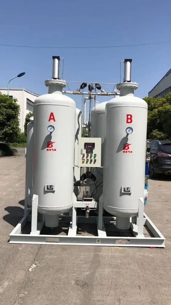 99.99% nitrogen generator gas device