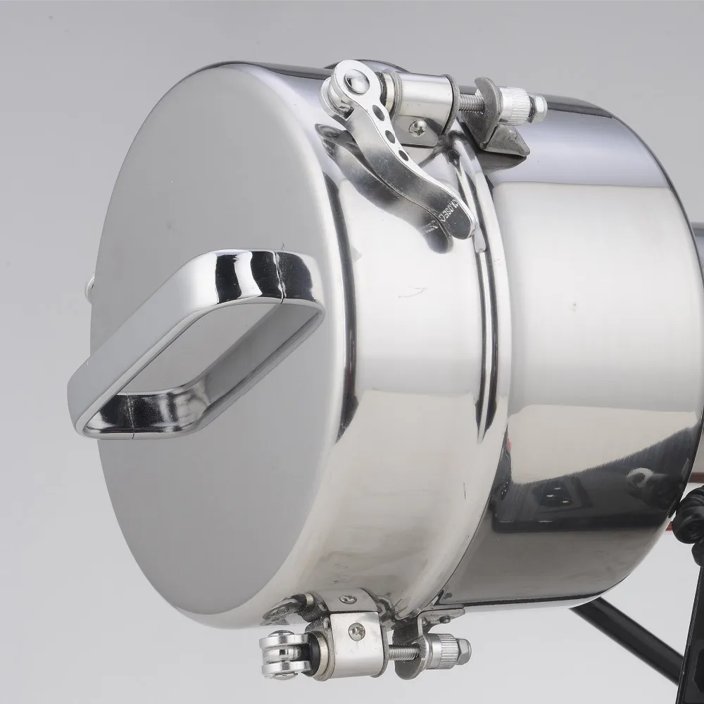 1000g Heavy Duty Coffee Grinder Rice/Flour Mill Masala Grinder With Blade And Blush