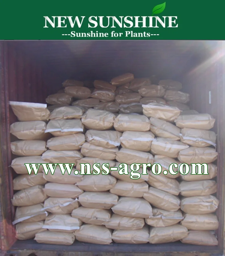 Organic Fertilizer Fe 6% EDDHA Ortho-Ortho 4.8 %