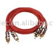 высокое качество rca кабель