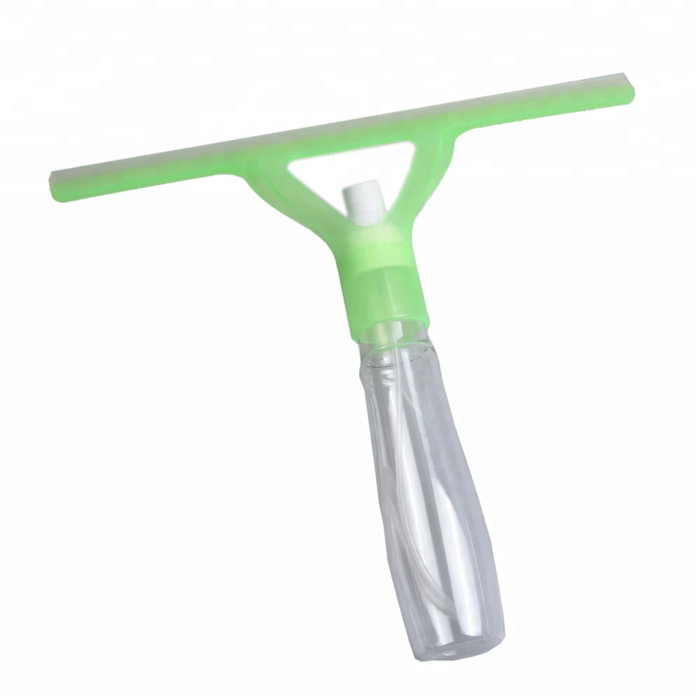 
Wholesale Manufacturer Detachable Magnetic Cheap Window Cleaner Squeegee With Water Spray 