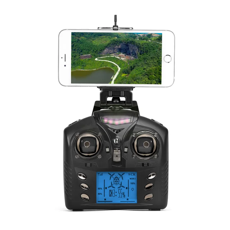 long range high level commercial rc drone with HD camera