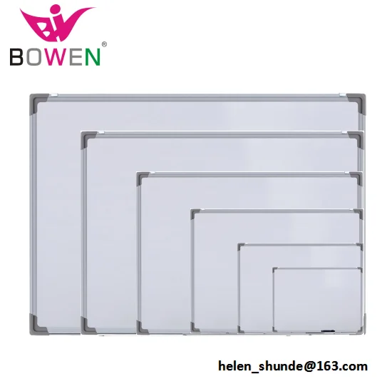 
Office supplier Amazon double sides Cork fabric pin board with red color in size 20-240cm BW-V11 