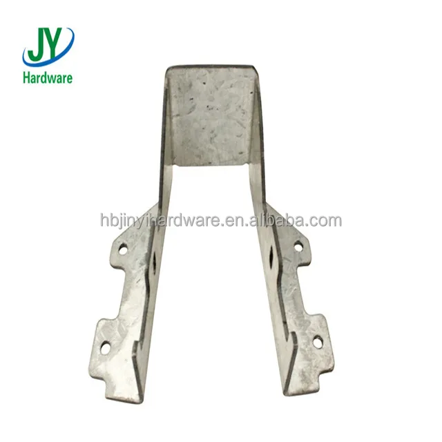 Hot sale galvanized steel joist hanger manufacture