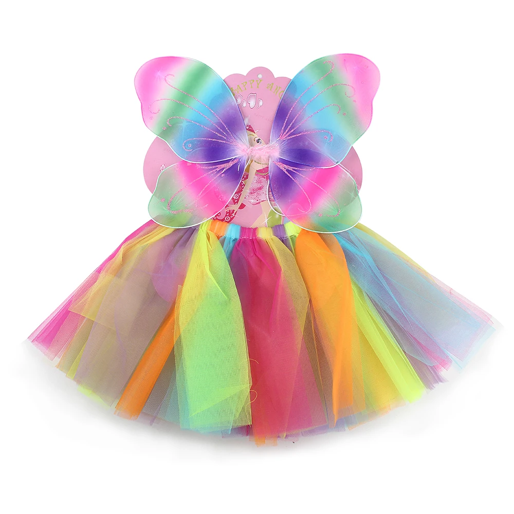 New Selling High Quality Baby Girls Halloween Pumpkins Chiffon Tutu Skirt