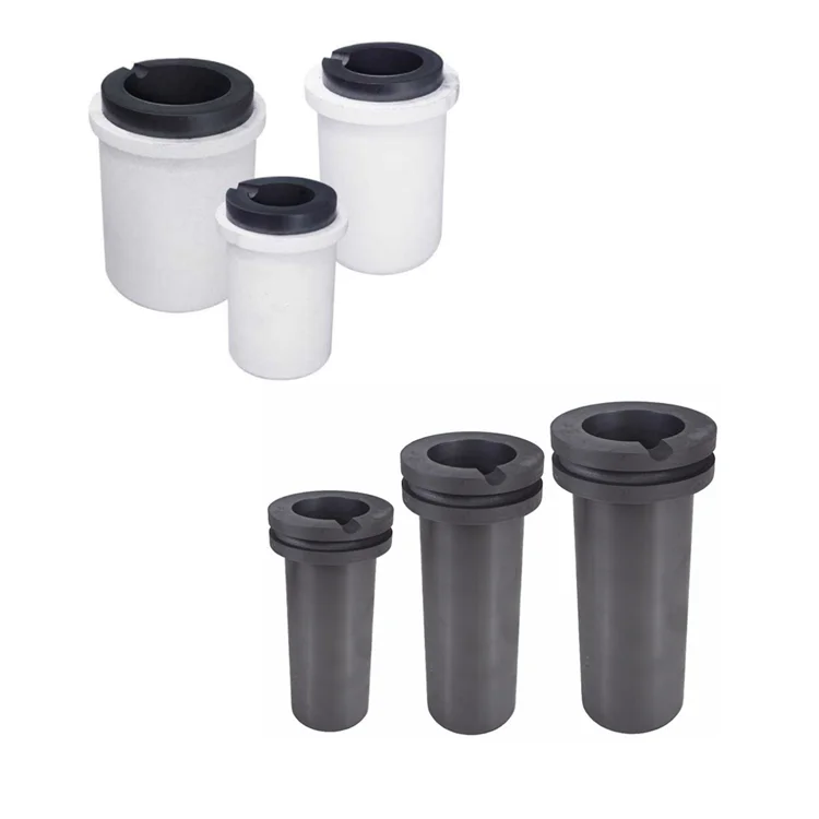 High Purity graphite crucibles for melting platinum