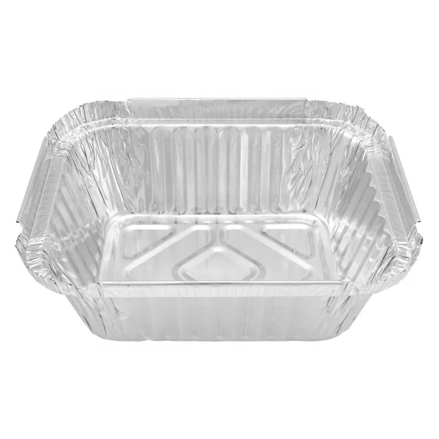 Контейнер из алюминиевой фольги 450 мл