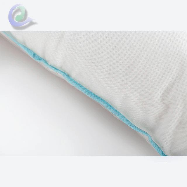 Custom Order Transparent PVC Pillow Bag With Handle And Zipper