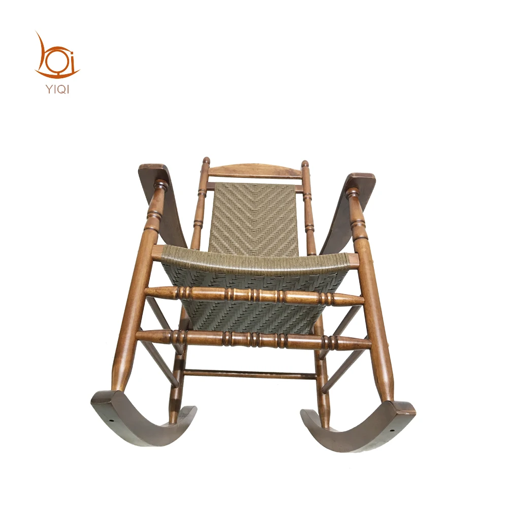 Hand make Rocking Chair Outdoor Wicker Rocker