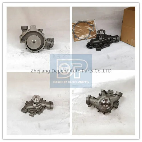 1734841 Depehr European Auto Spare Parts Cooling System DAF CF75 Truck Diesel Engine Coolant Water Pump