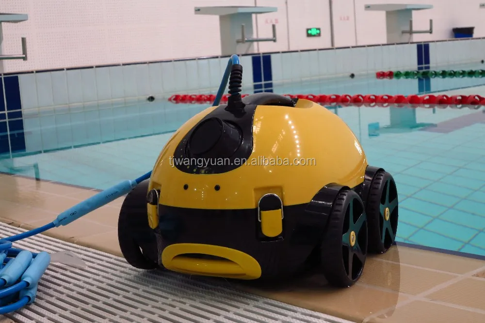 
Swimming pool vacuum cleaner, robot piscine, high efficiency, stable performance 