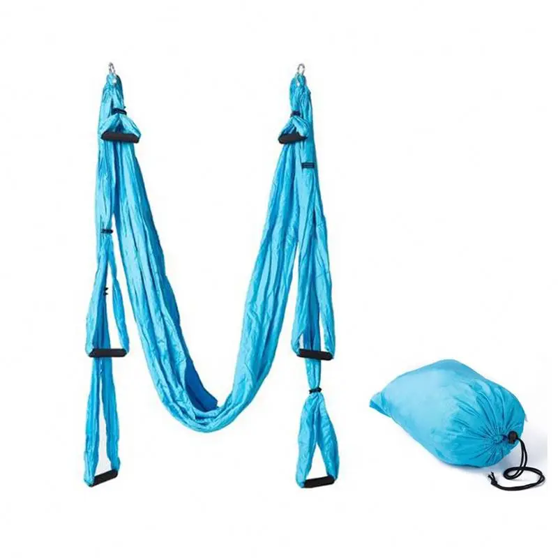 New Parachute Flying Antigravity Aerial Yoga Hammock / Swing / Trapeze / Sling