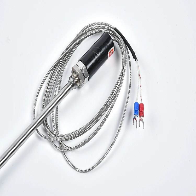 Programable touch screen termometro digital Sensor water pipe temperature sensor