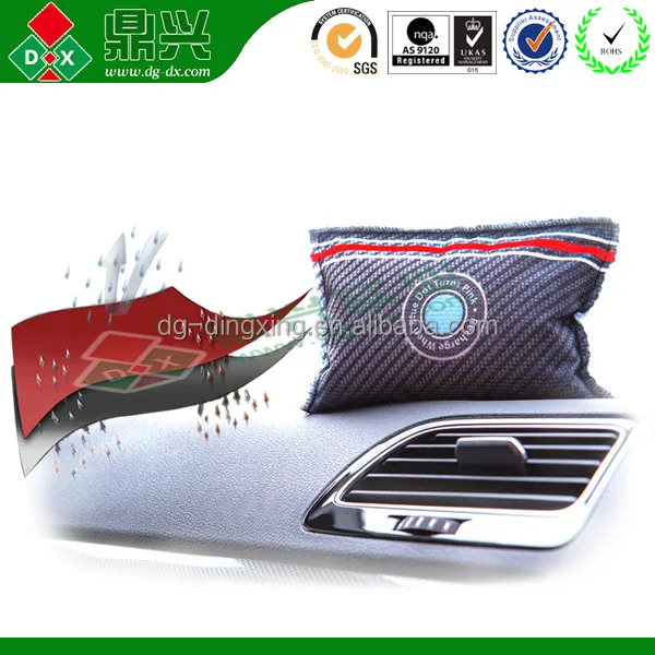 Экологичный влагопоглощающий мешок для автомобиля, пыленепроницаемый влагопоглотитель, мешок для влажности воздуха