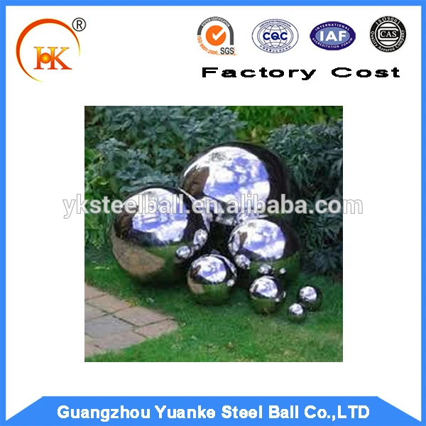большой стальной шарик