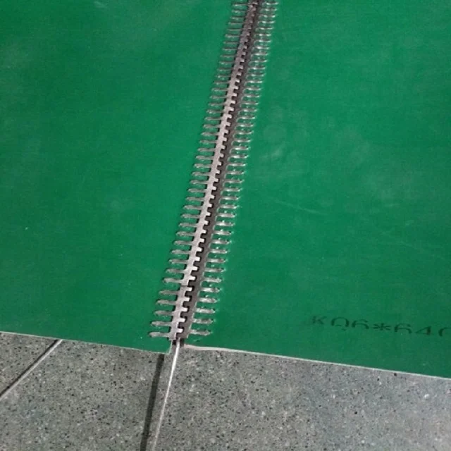 ПВХ PU PVK конвейерная лента, шнуровка, ленточная застежка